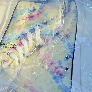 NEW Madden Girl Winnona Flatform High-Top Sneakers